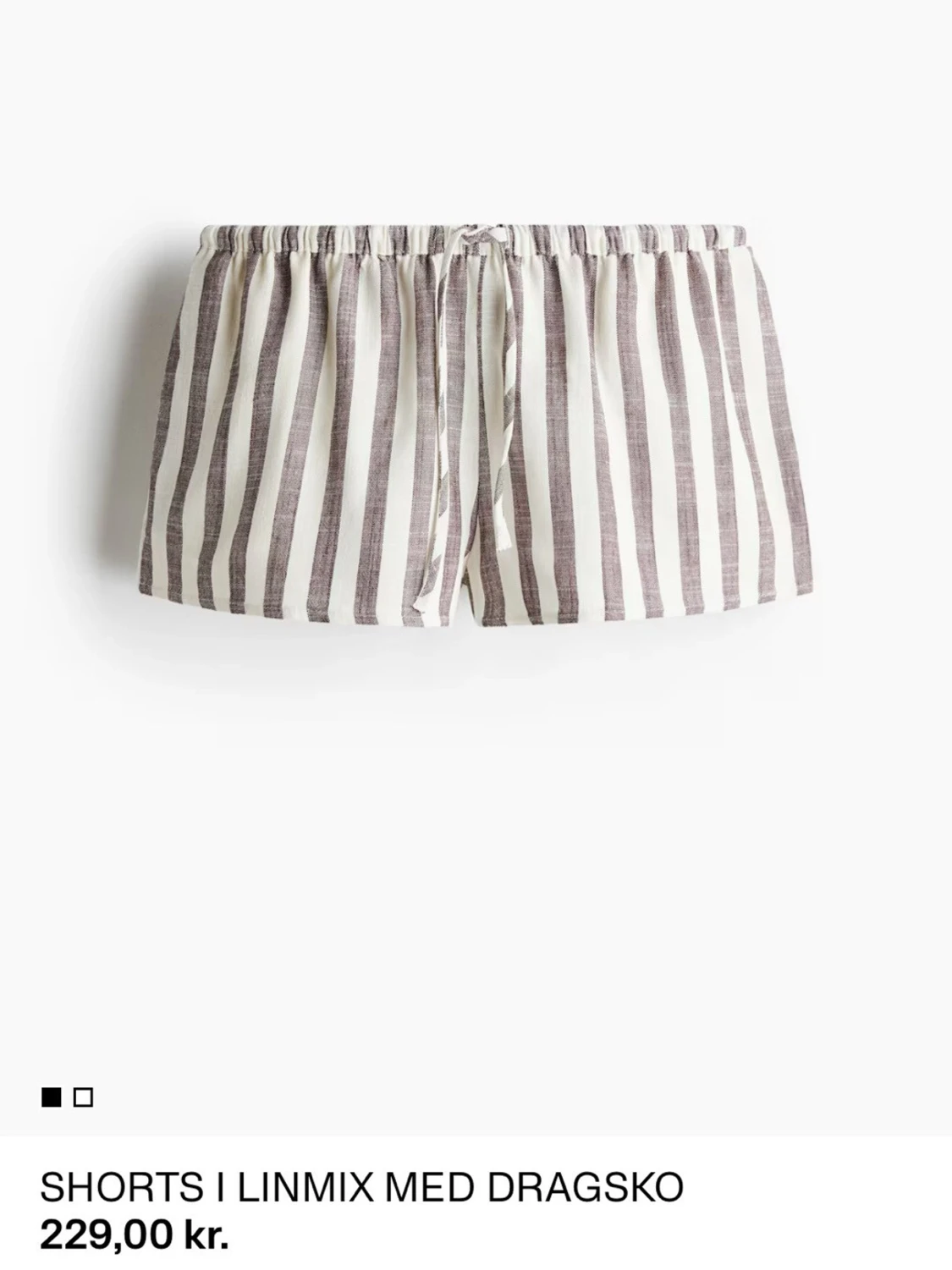 Linneshorts - 2