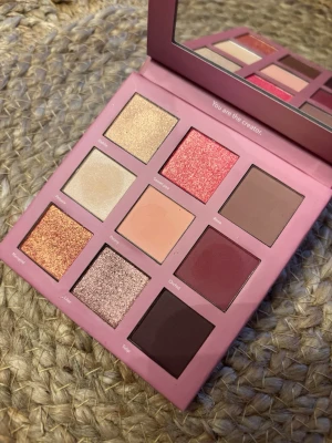LH Cosmetics blomma ögonskuggspalett - Använd fåtal gånger, se bilderna och avgör☺️