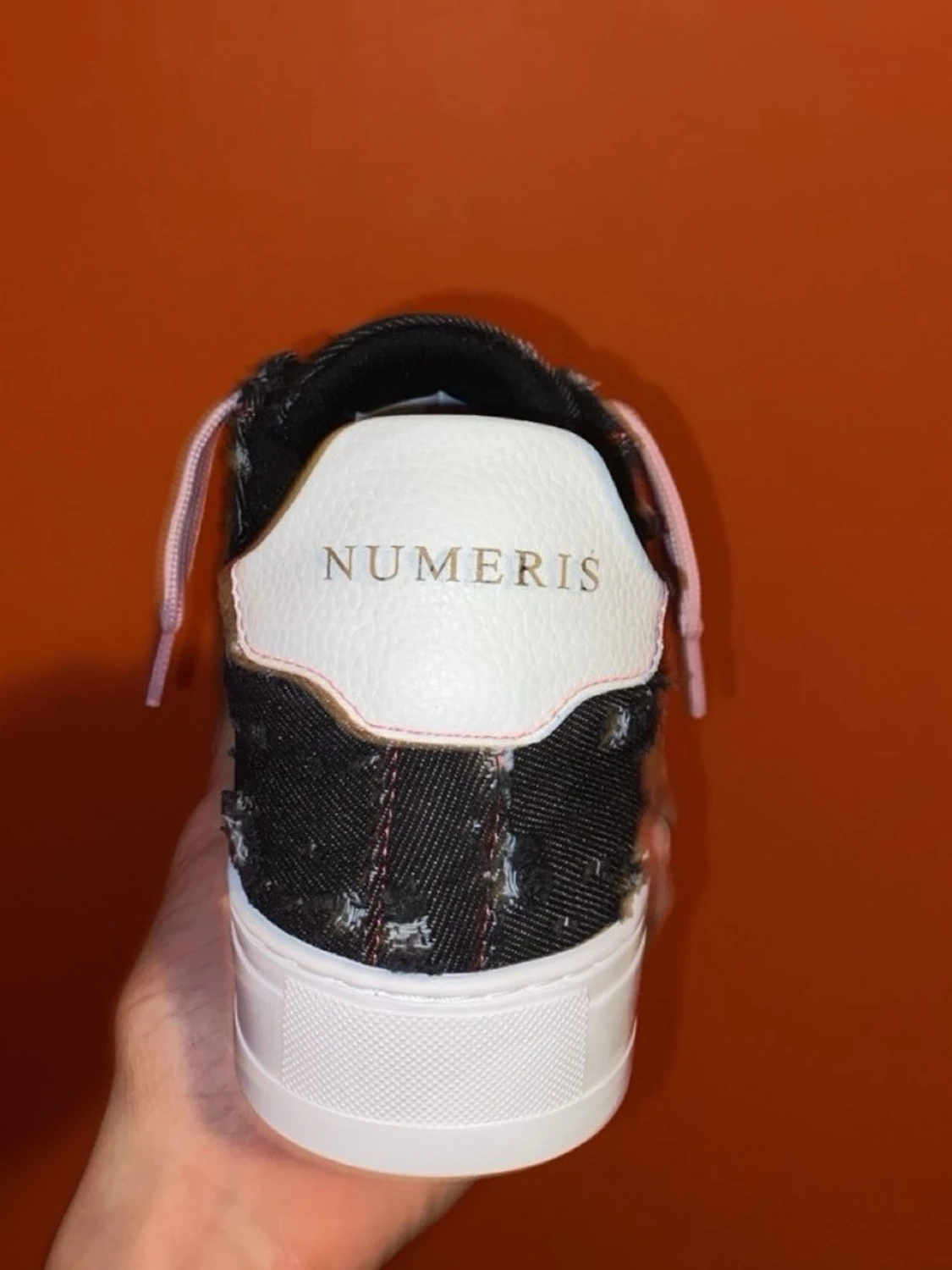 Numeris skor - 3