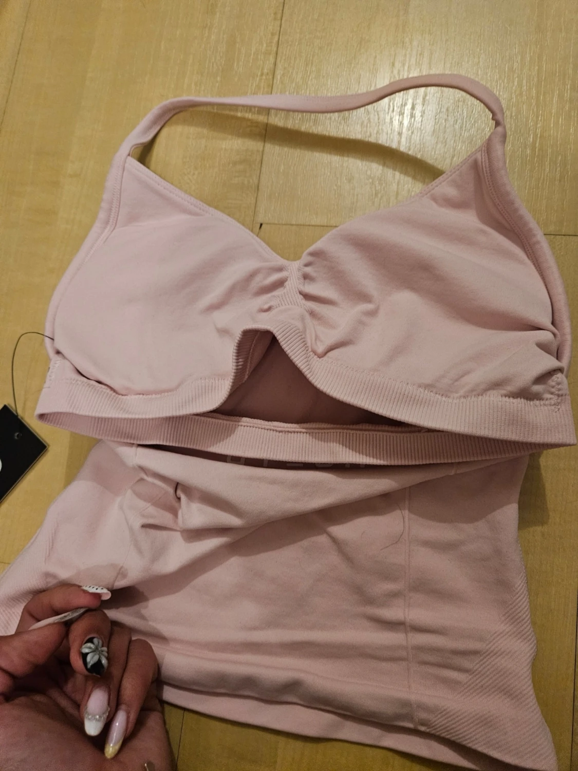 Gtech topp ljusrosa  - 3