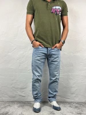 Replay jeans  - Ett par riktigt snygga jeans från Replay i storlek W29 L32 i modellen Grover 
