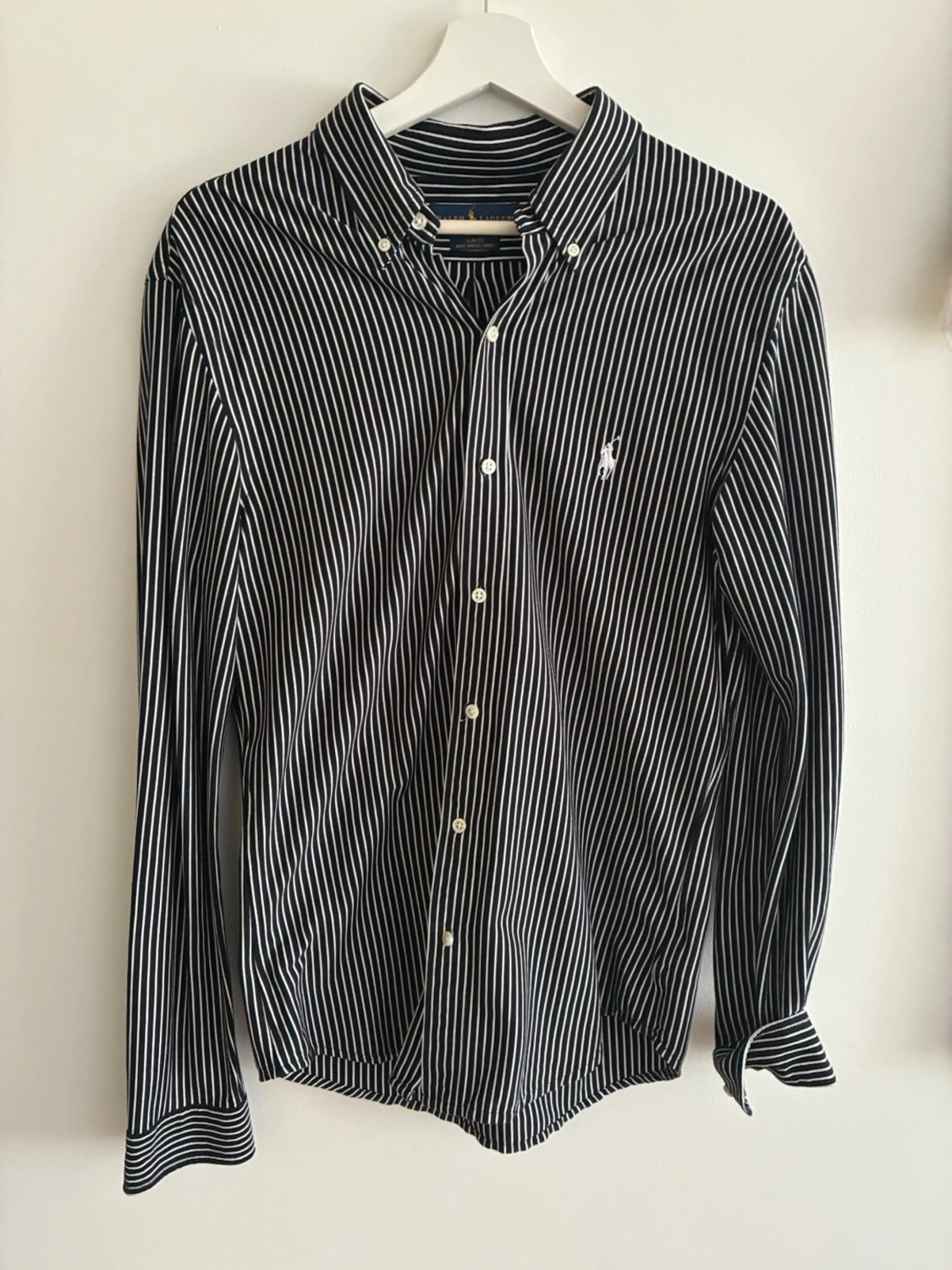 Randig skjorta från Ralph Lauren