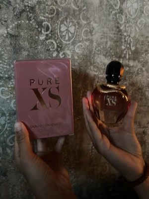 Paco Rabanne Pure XS parfym - Oöppnad produkt, råkade köpa två stycken. Ny kostar 750kr