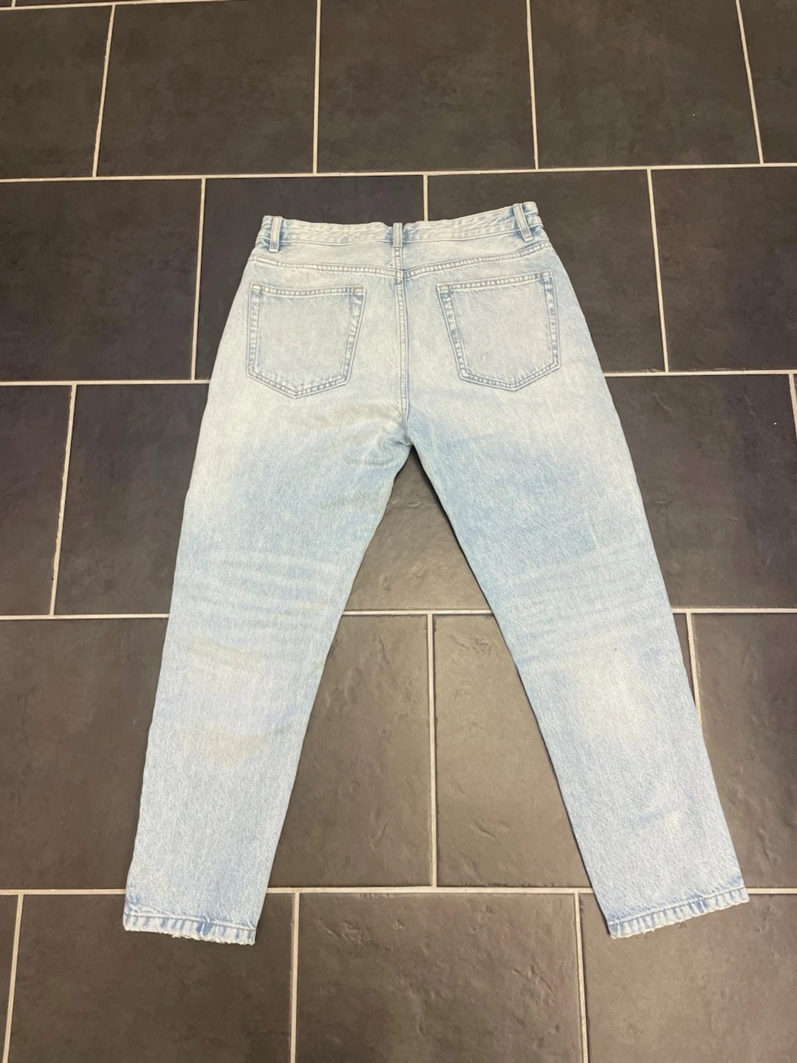 Blåa Jeans - 2