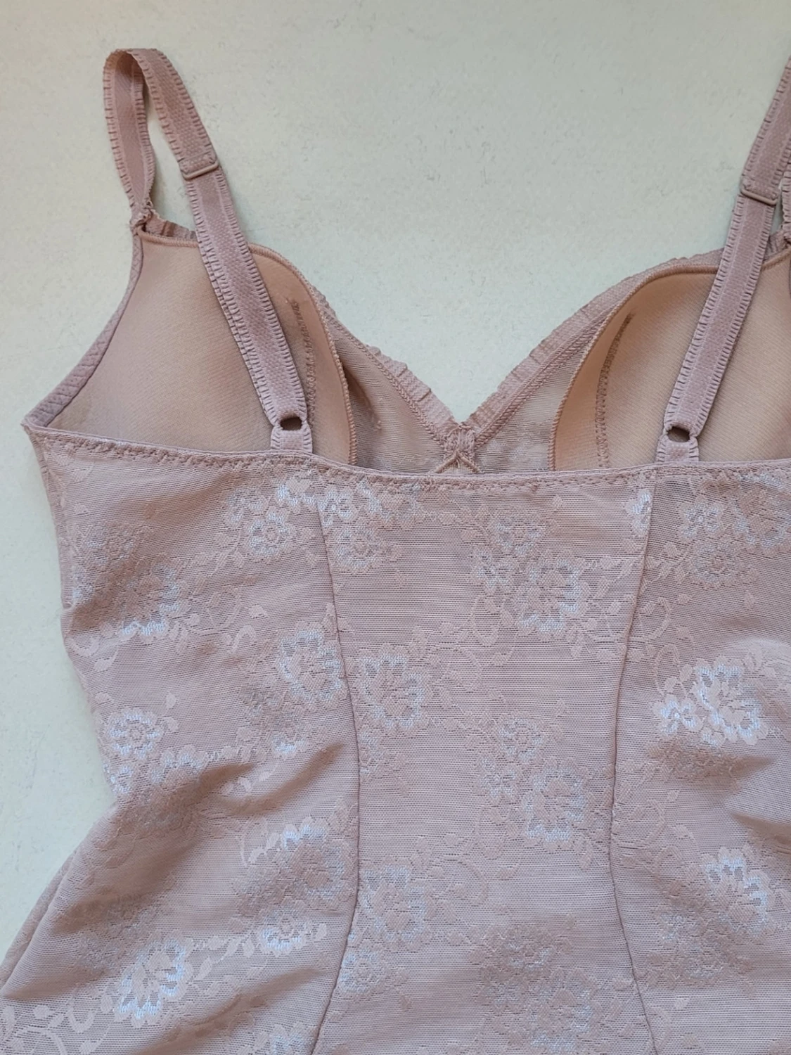 Vintage Y2K Intimissimi klänning - 2