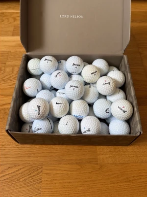Golfbollar 50-mix, A/B-klass  - Golfbollar 50-mix, A/B-klass 