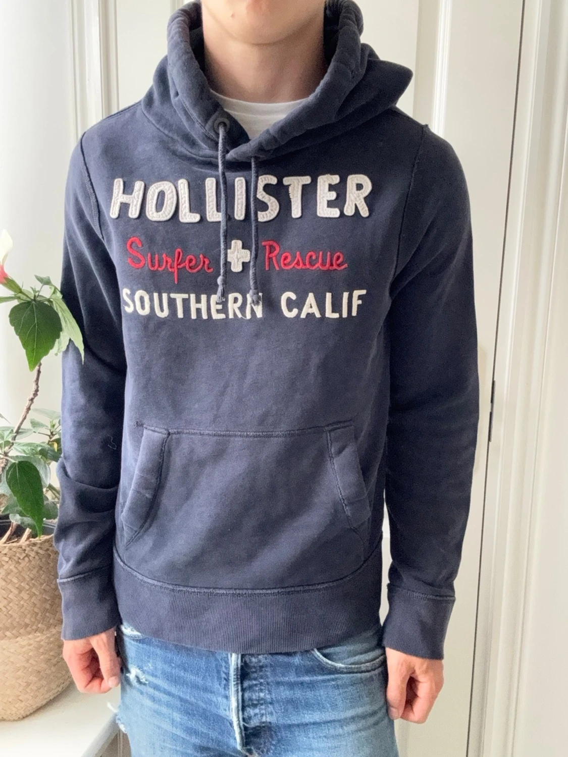 Hollister hoodie  - 2