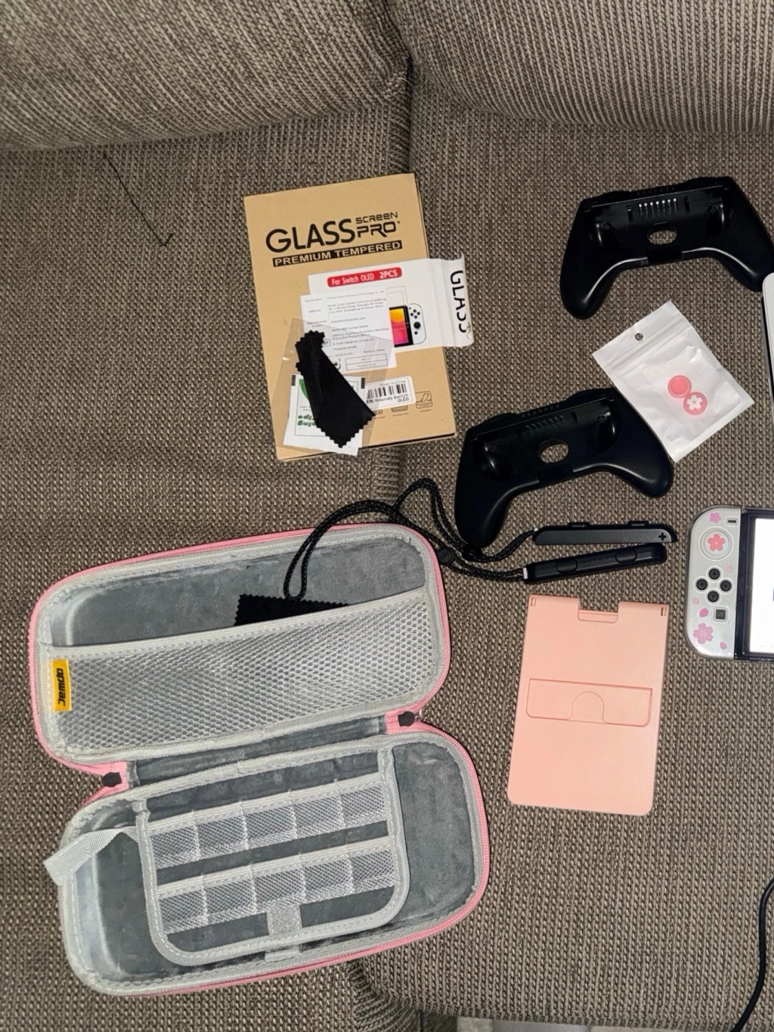 Nintendo Switch OLED - 3