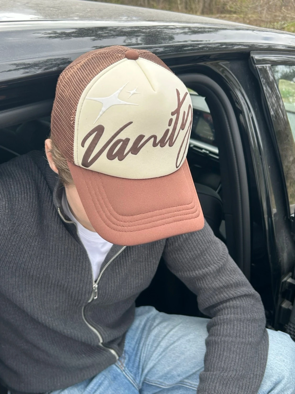 vanitywrld trucker keps - 3