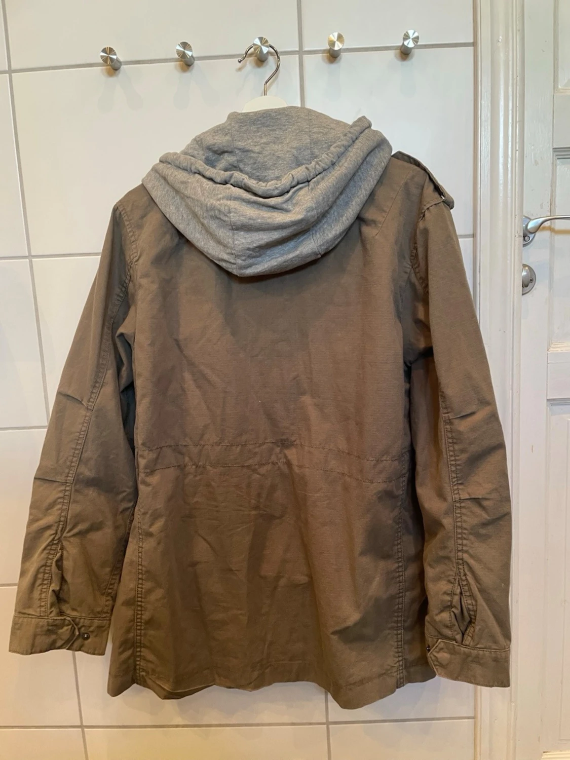 Vintage Indicode fieldjacket - 2