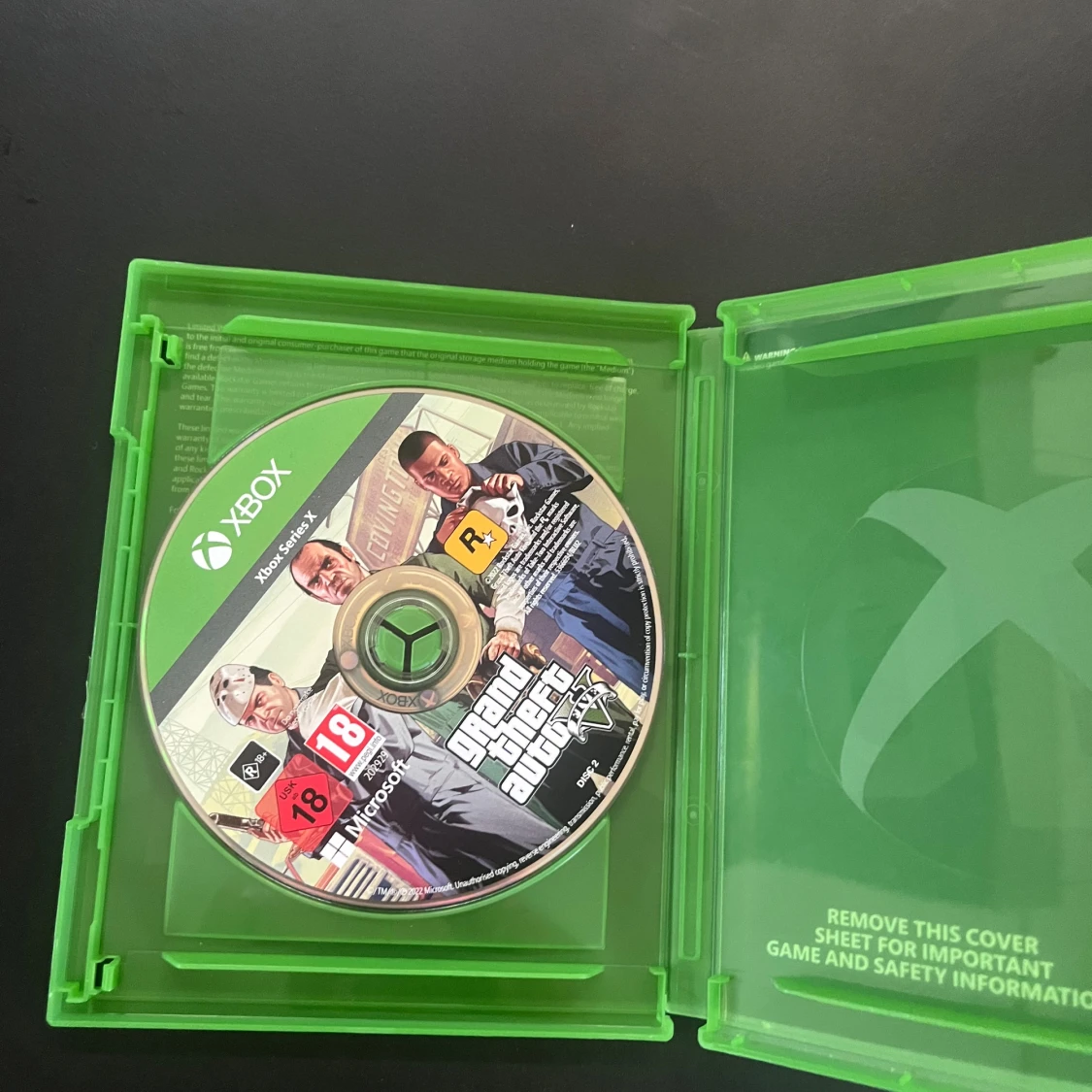 Grand Theft Auto V Xbox Series X - 2