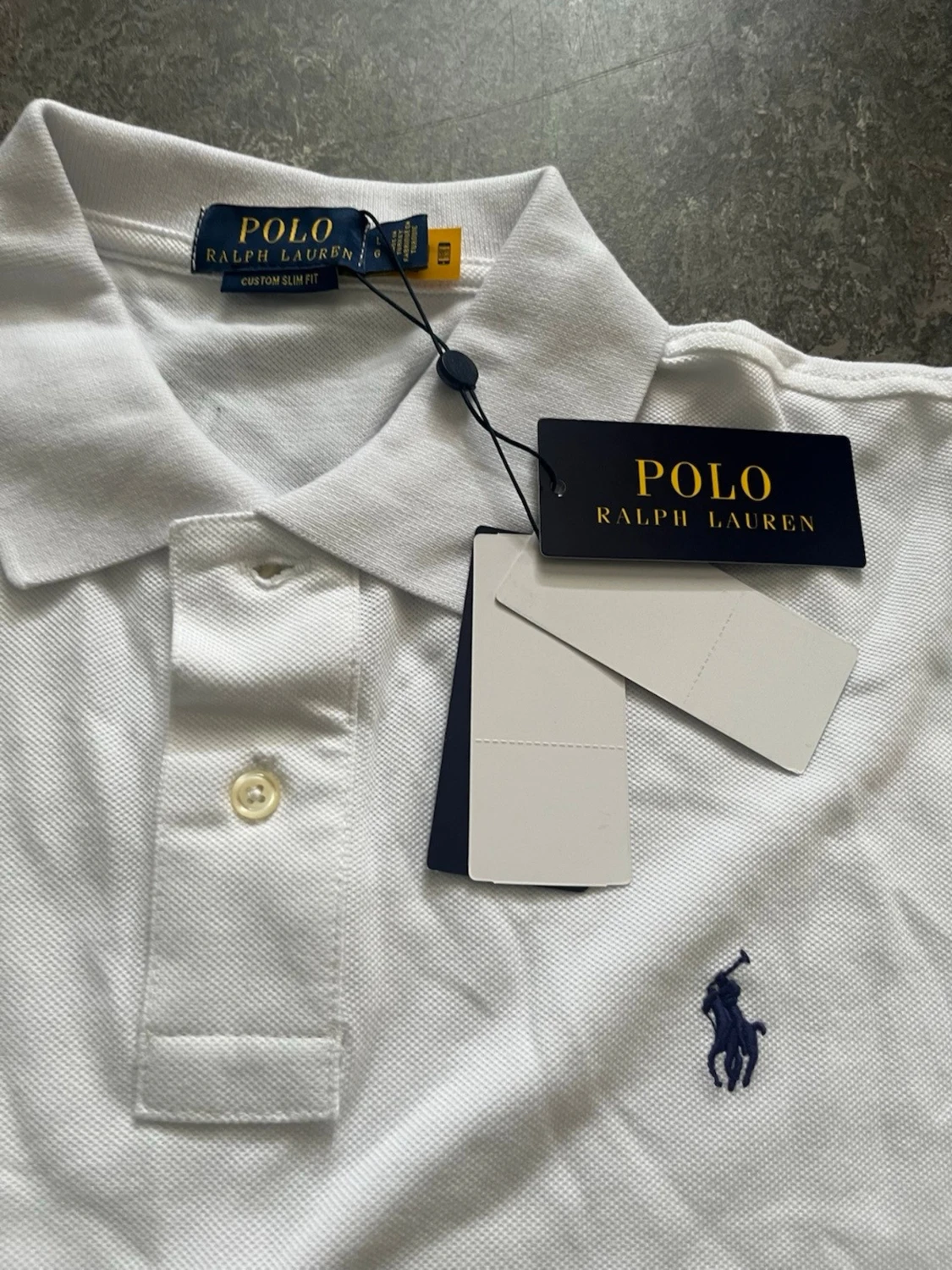 Polo piké - 1