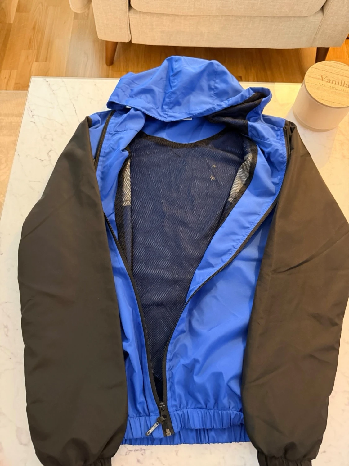 Lacoste windbreaker  - 2