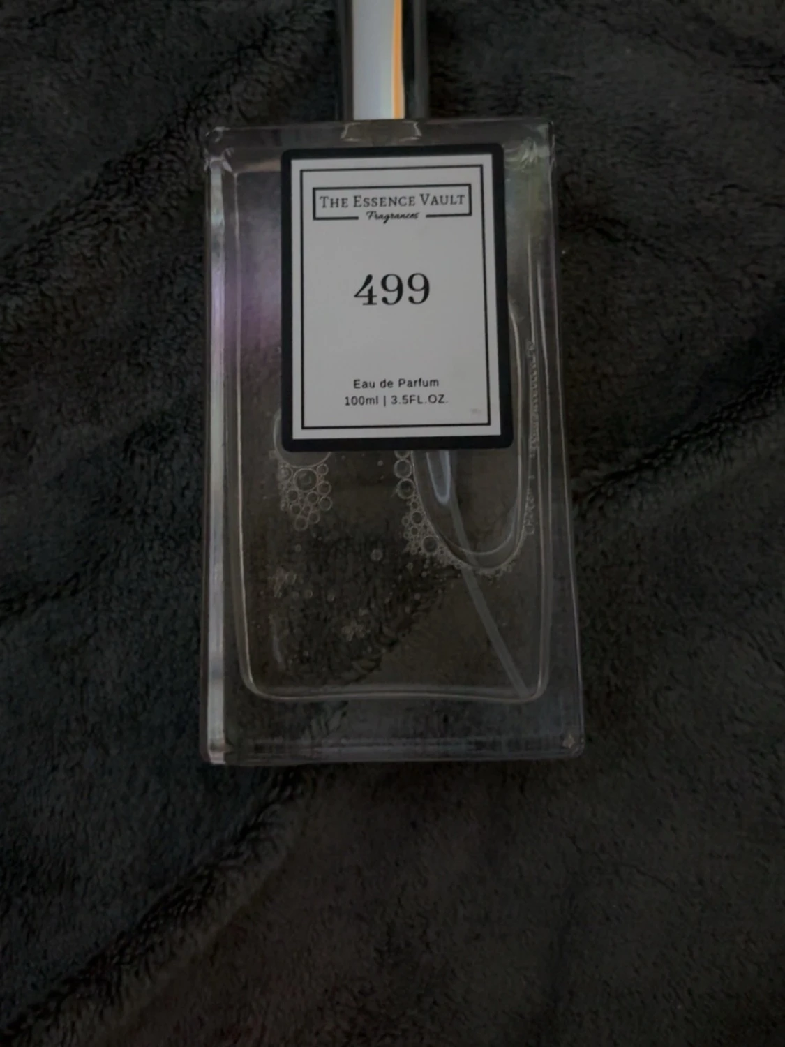 The Essence Vault 499 Eau de Parfum - 1