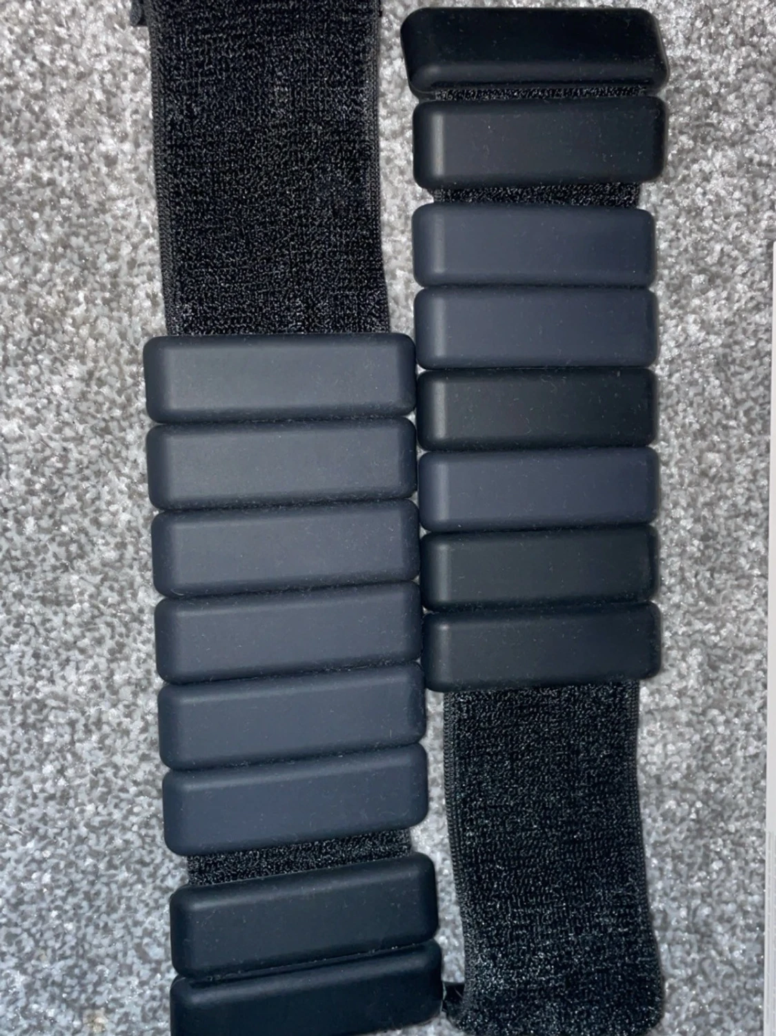 Svart smartwatch - 3