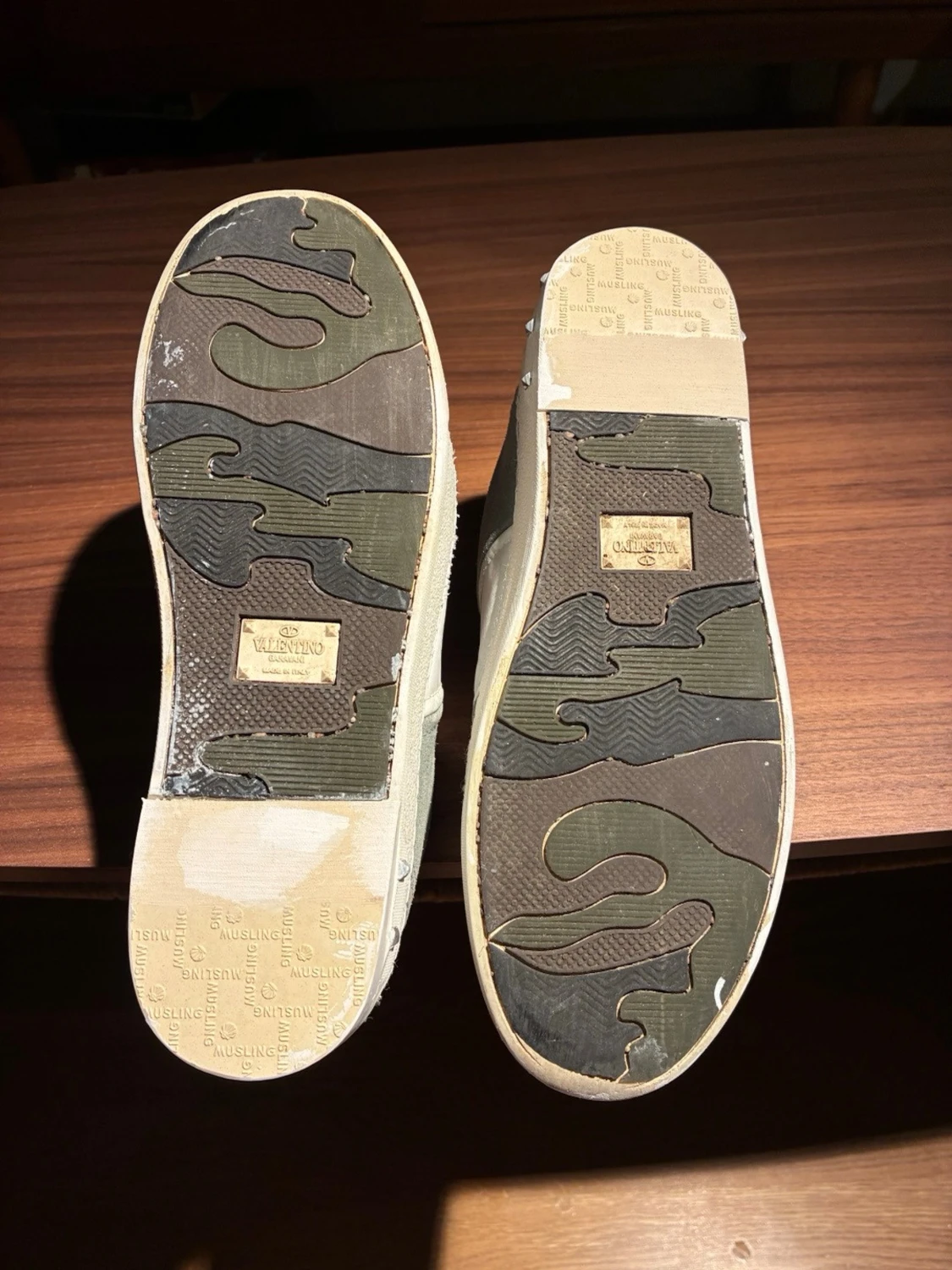 Valentino Flycrew  - 3