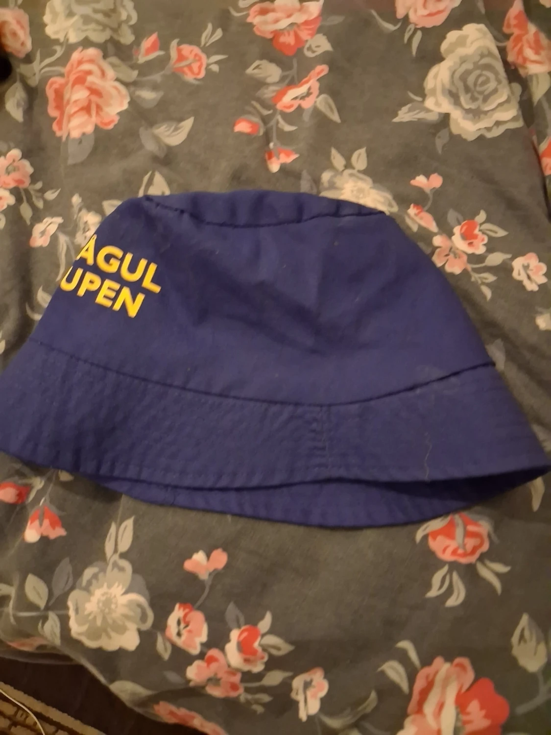 Blå bucket hat Blågul Cupen - 2