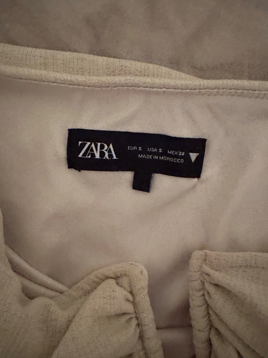 Offshoulder topp - 3