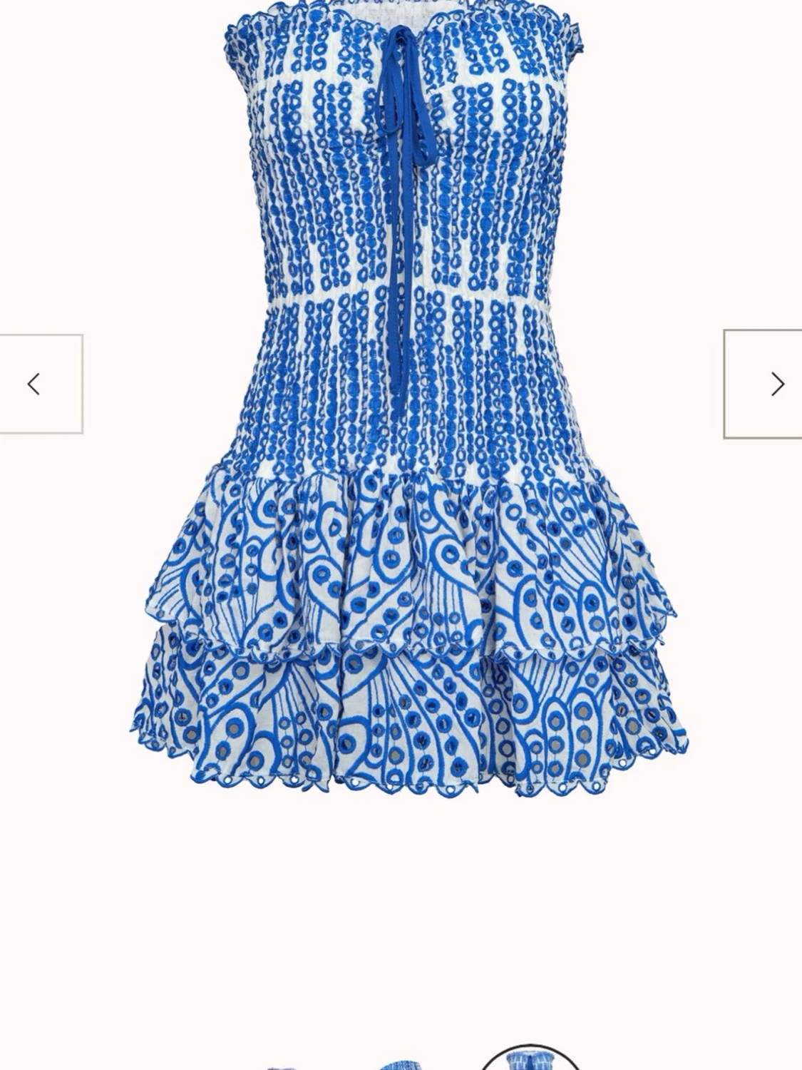 Design by Amor klänning - 2