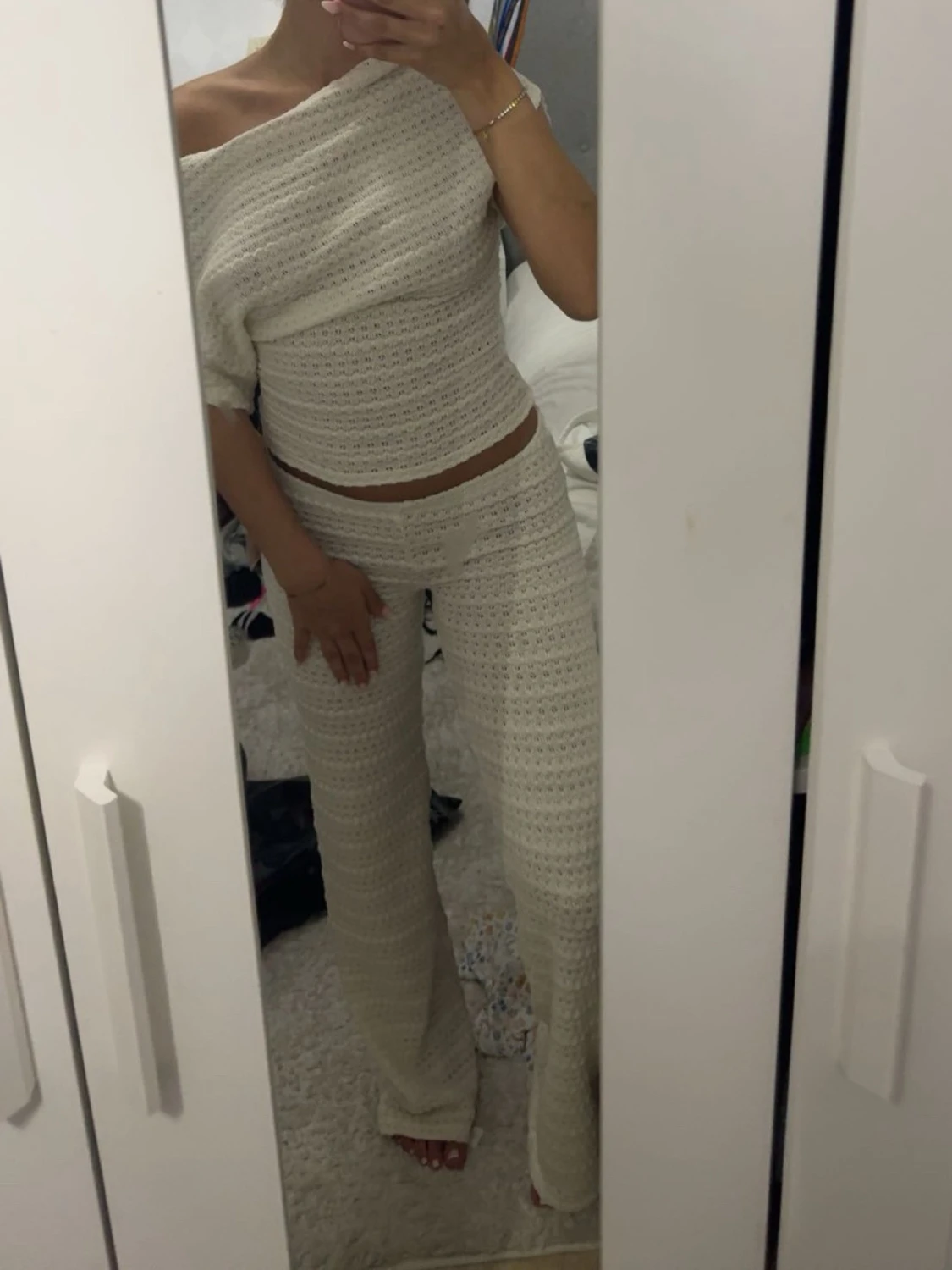 Crochet set nelly