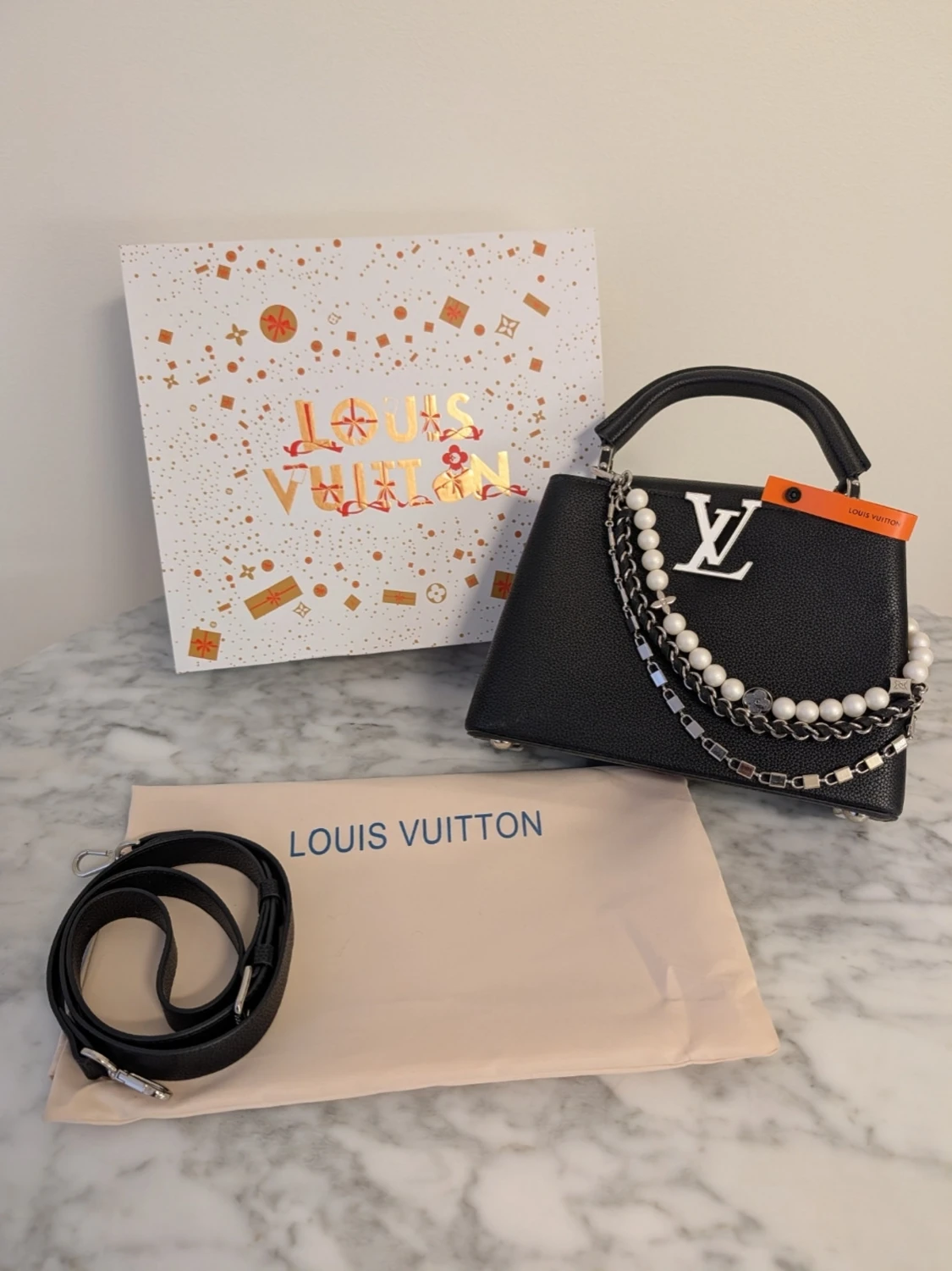 Iouis Vuitton handväska  - 3