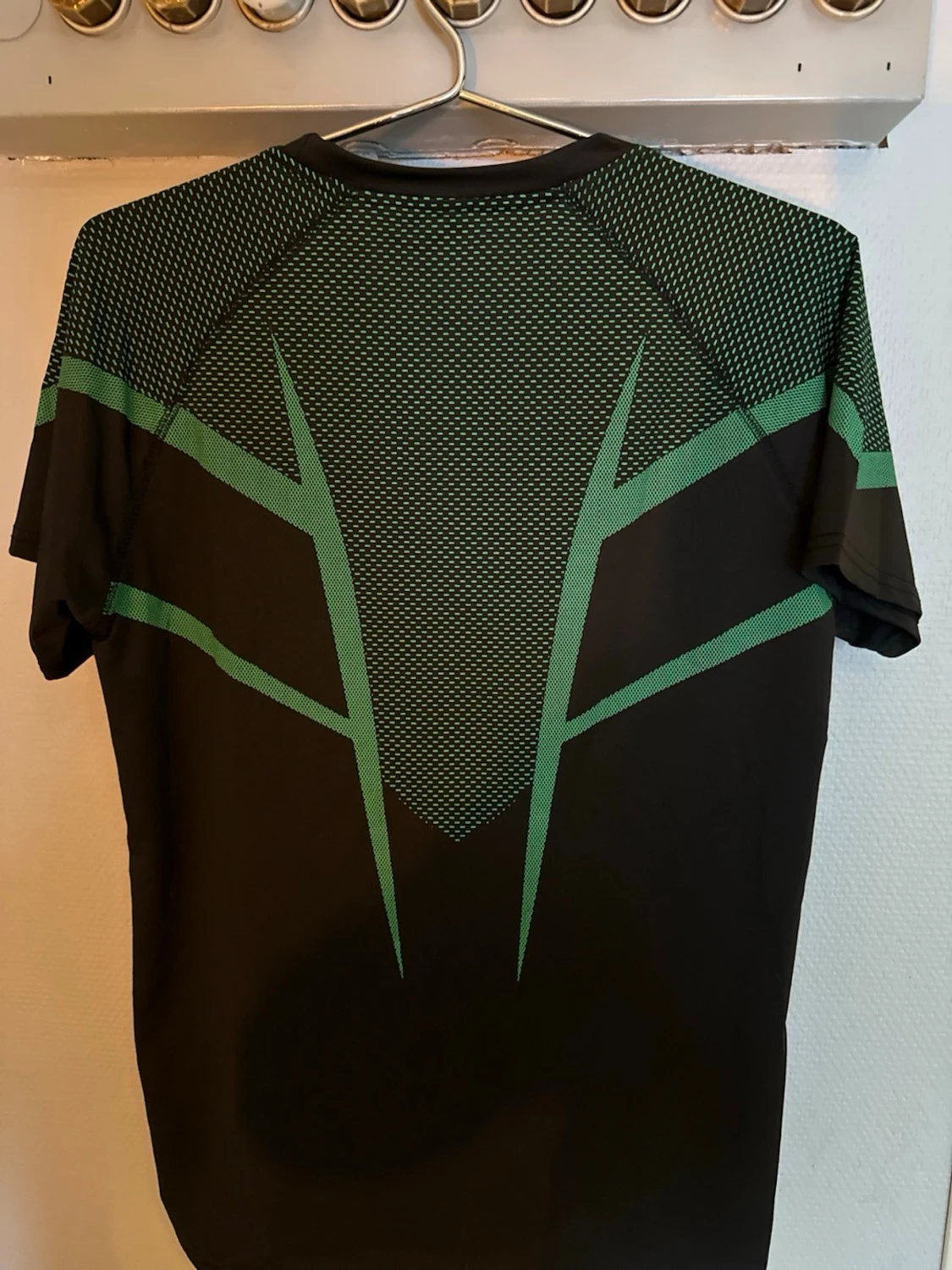 Onyx V5 rep, grön svart - 1