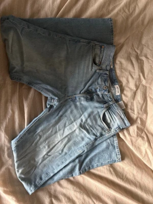 Ljusblå jeans (relaxed Chris) - Jack n jones jeans