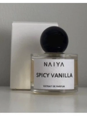 Naiya spicy vanilla extrait de parfum - Extrait de parfum doftar starkare än EDP. Inspirerad av black opium