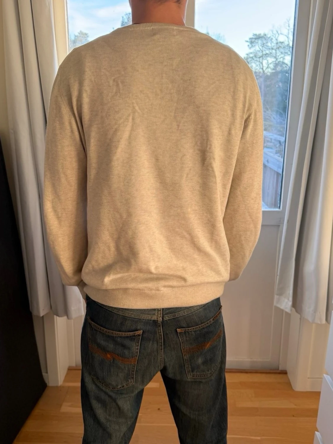 Merinoull sweatshirt - 1