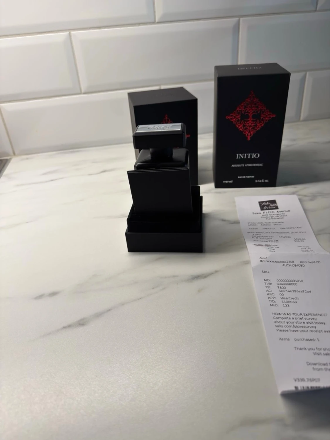 Initio Absolute Aphrodisiac parfym - 2