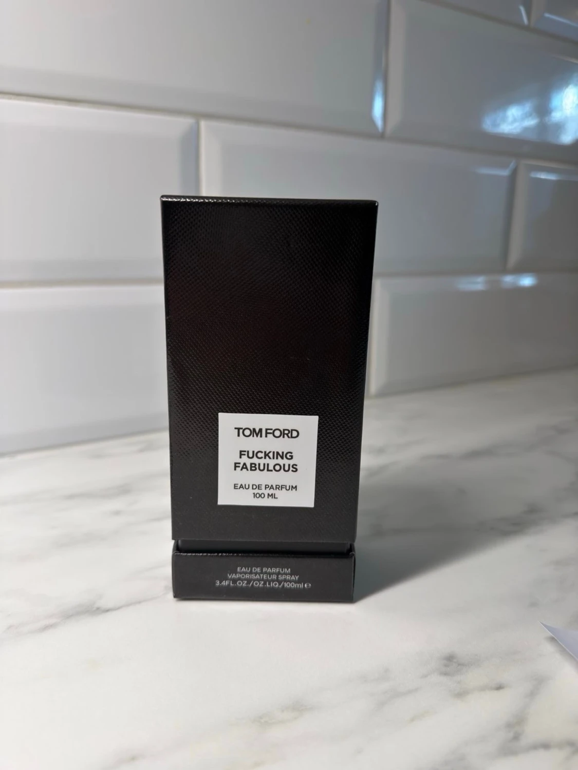 Tom Ford parfym Noir de Noir - 5
