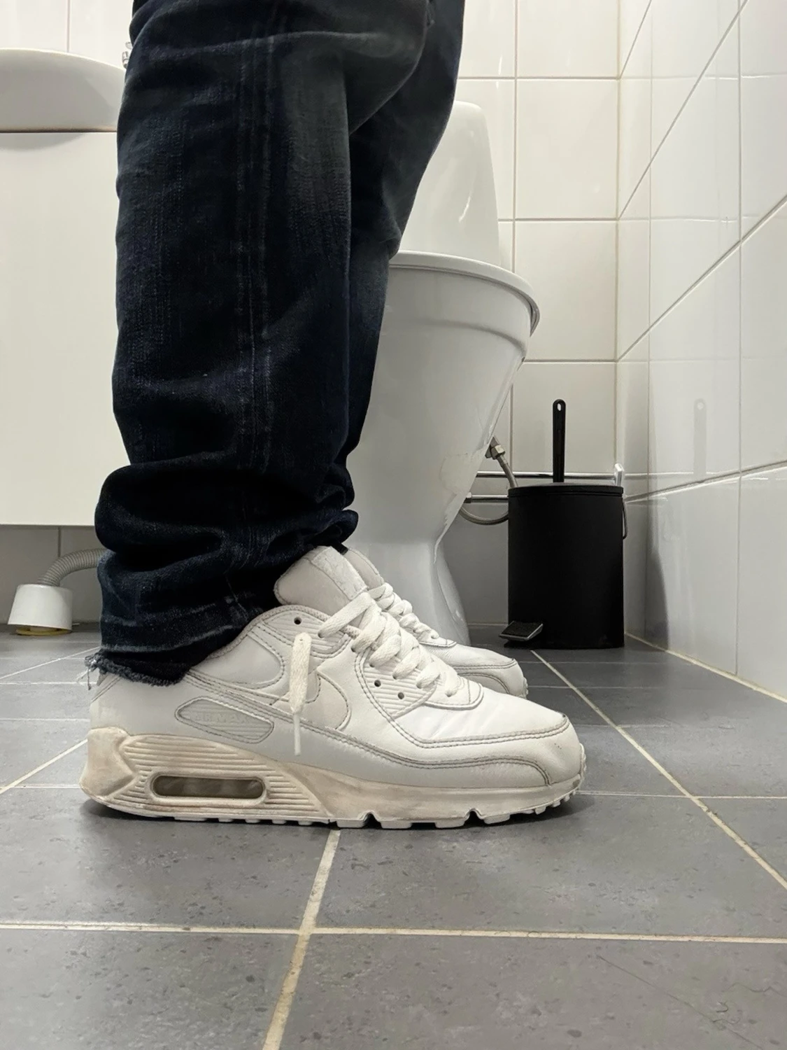 Vita Nike Air Max 90 sneakers - 2