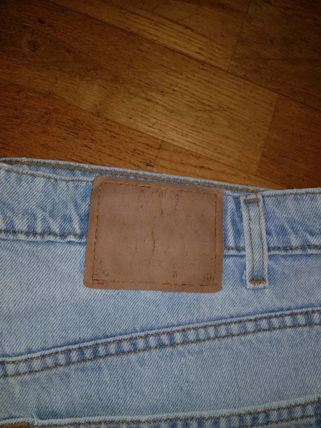  Levi's 505  raka jeans - 2