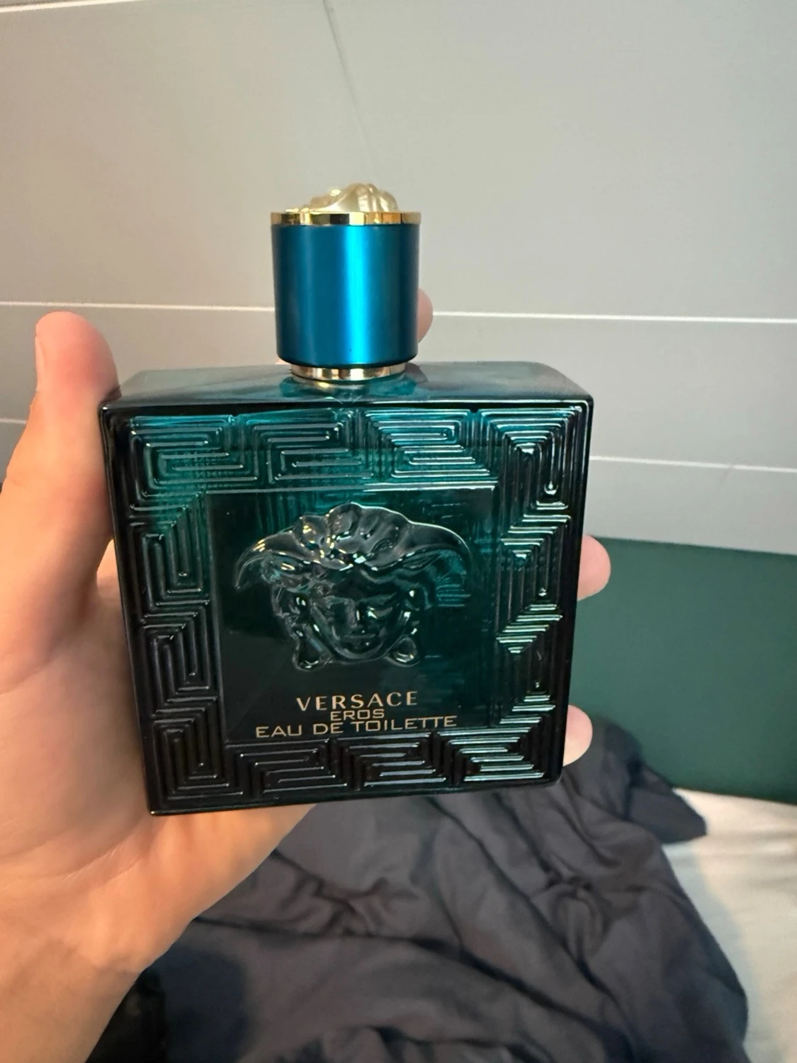 Versace Eros Eau de Toilette 100 ml - 1