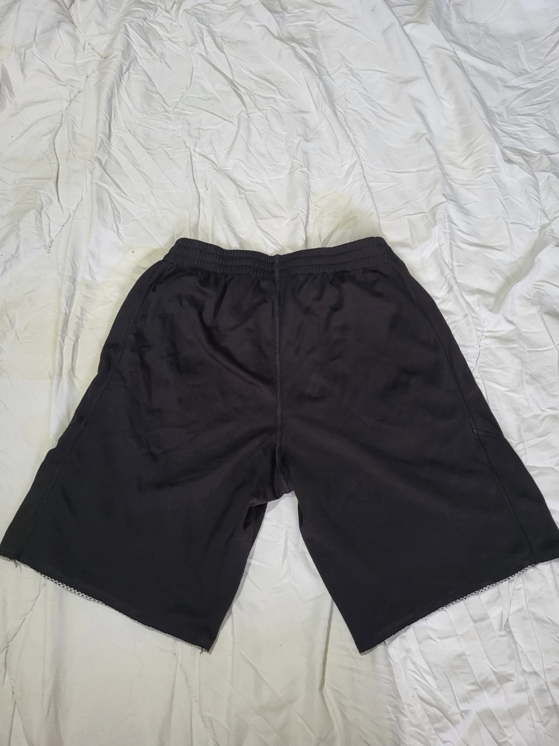 Svarta träningsshorts från SOC - 1