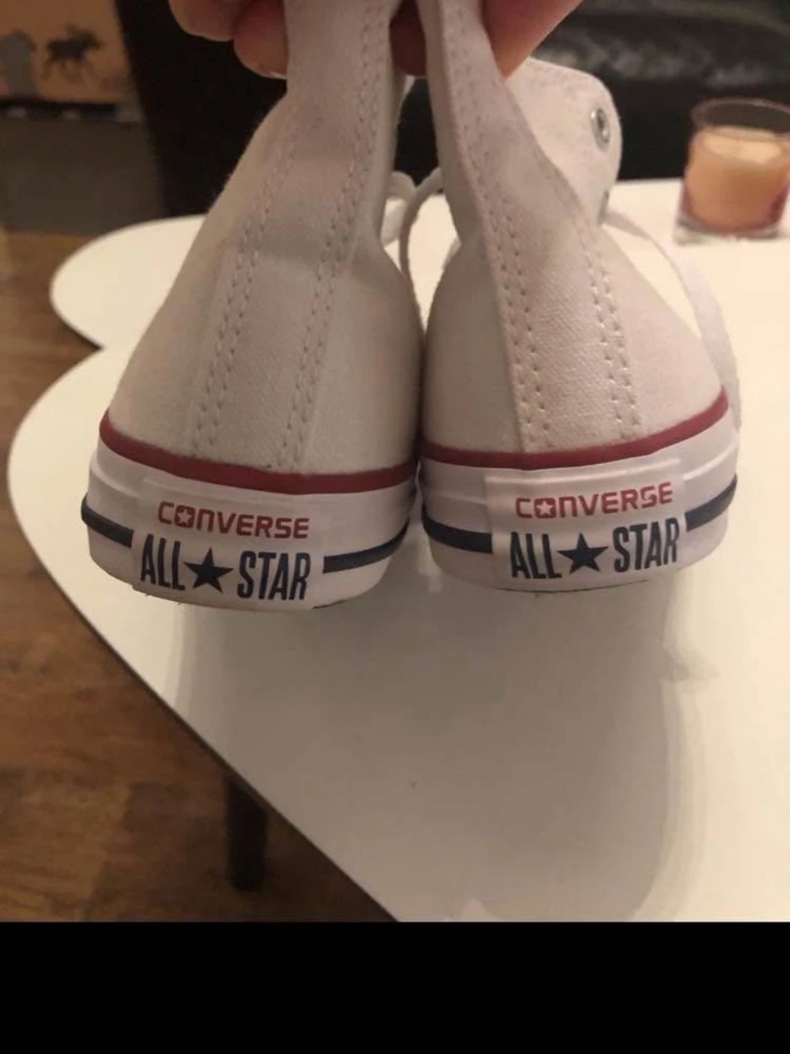 Vita Converse All Star Highs - 1