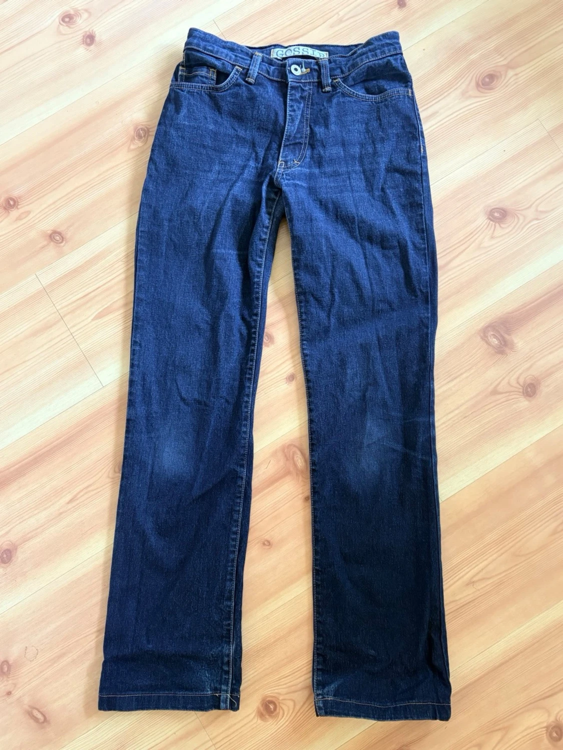 Mörkblå jeans från Gossip - 4