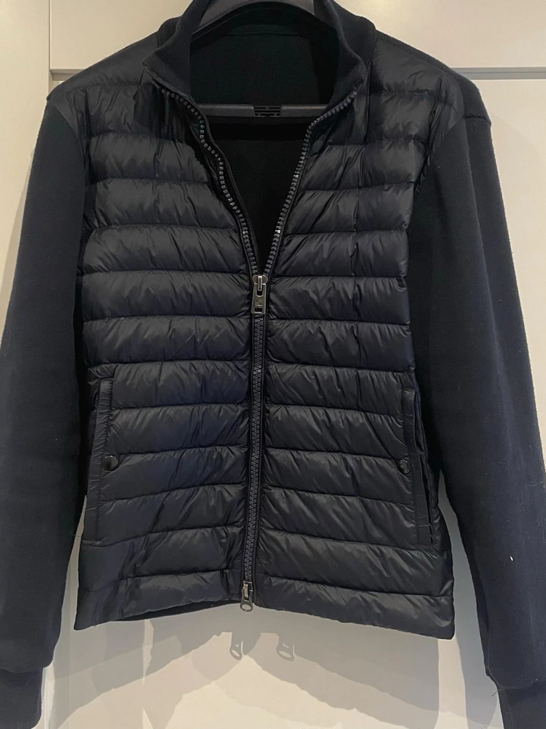 Woolrich cardigan  - 3