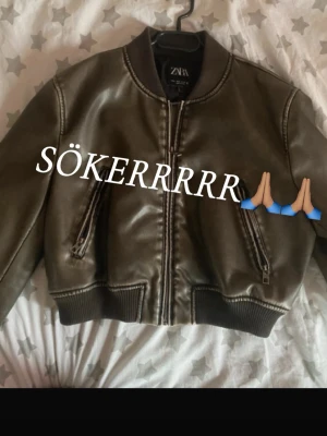  skinnjacka från Zara - Jag behöveeeer den. Nån som säljer i storlek XS eller S hör av er pls 💓