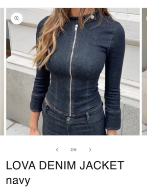 Alobha jeansjacka SÖKER  - Söker denna jeansjacka från alobha! Köper gärna jeansen också om ni har dom🥰