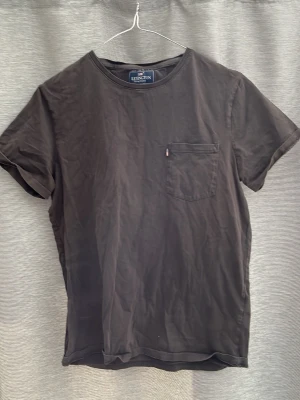 Brun/grön lexington  - Fin Tshirt