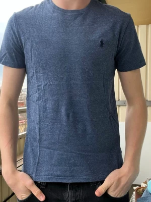 Ralph  Lauren t-shirt - Helt nya Ralph Lauren T-shirts i olika färger och storlekar, perfekta till sommaren. Nypris 1000kr  Rabatt vid köp av fler! 2 för 450 (spara 50kr) 3 för 550 (spara 200kr) 4 för 600 (spara 400kr)  Modellen på bilden är 190 och väger 85 men de är tts så välj den storlek ni brukar ha. 