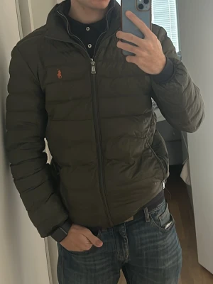 Ralph lauren jacka Grön - Grön Ralph lauren jacka