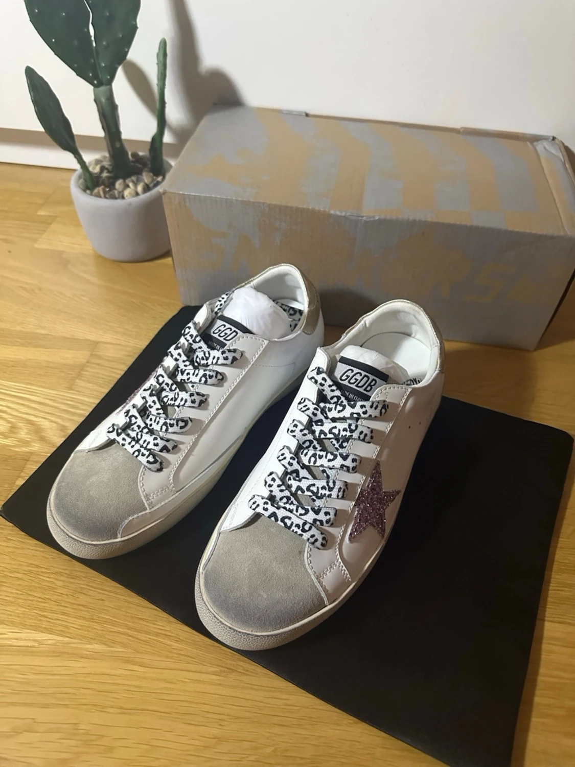 Golden Goose tjej  - 4