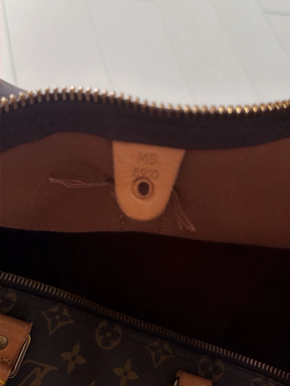 Louis Vuitton Keepall 55 - 2