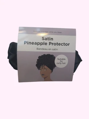Pineapple protector/ bonnet - För lockigt hår, för att skydda sitt hår under natten🫶 aldrig använd!