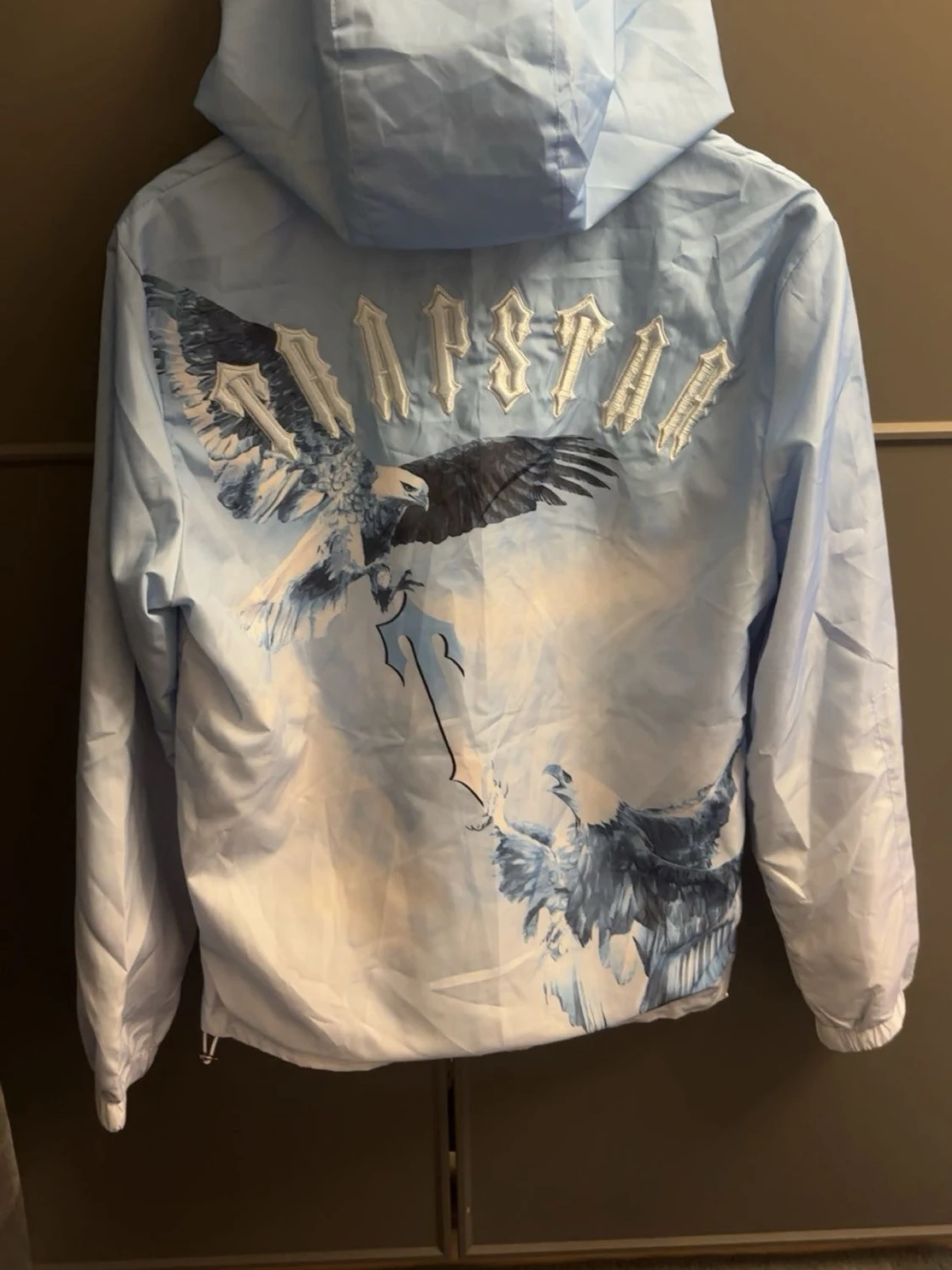 Trapspstar windbraker - 1