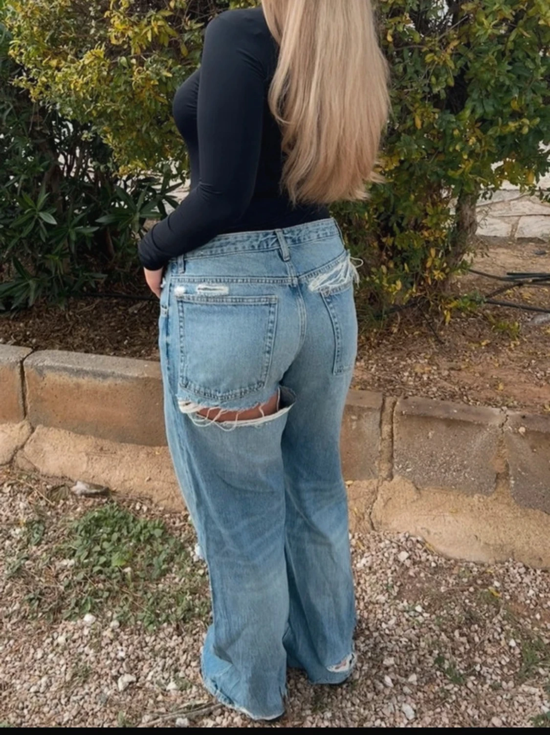 Håliga jeans  - 6