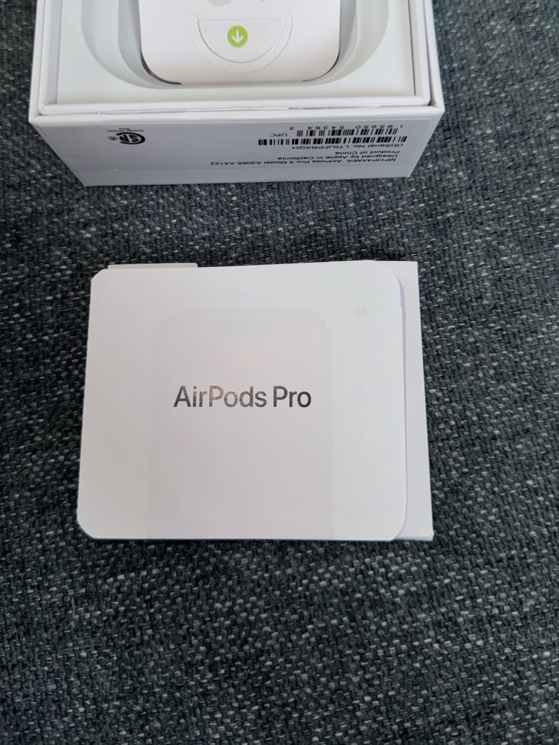 Apple AirPods Pro 3 trådlösa hörlurar - 6
