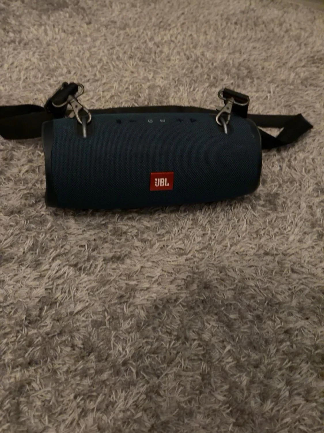 JBL xtreme 2 bärbar högtalare  - 1
